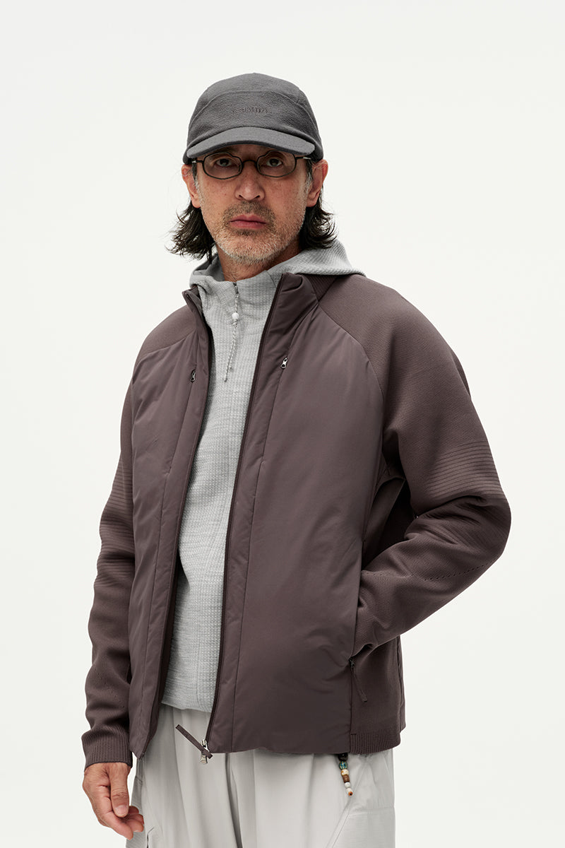 Solotex 800FP Water-Repellent Down Shell Jacket NLBLYRF008