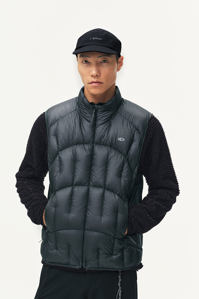 Toray Airtastic™ 1000FP Goose Down Vest NLBLRMJ002