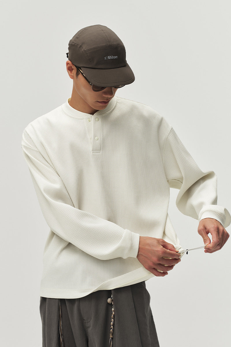 SOLOTEX Long-Sleeve Sweatshirt NLBLCTX023
