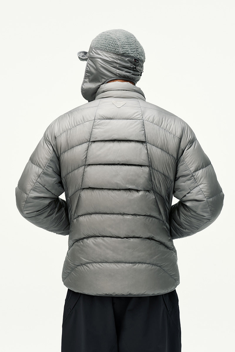 Toray Airtastic™ 1000FP Goose Down Jacket NLBLYRF010