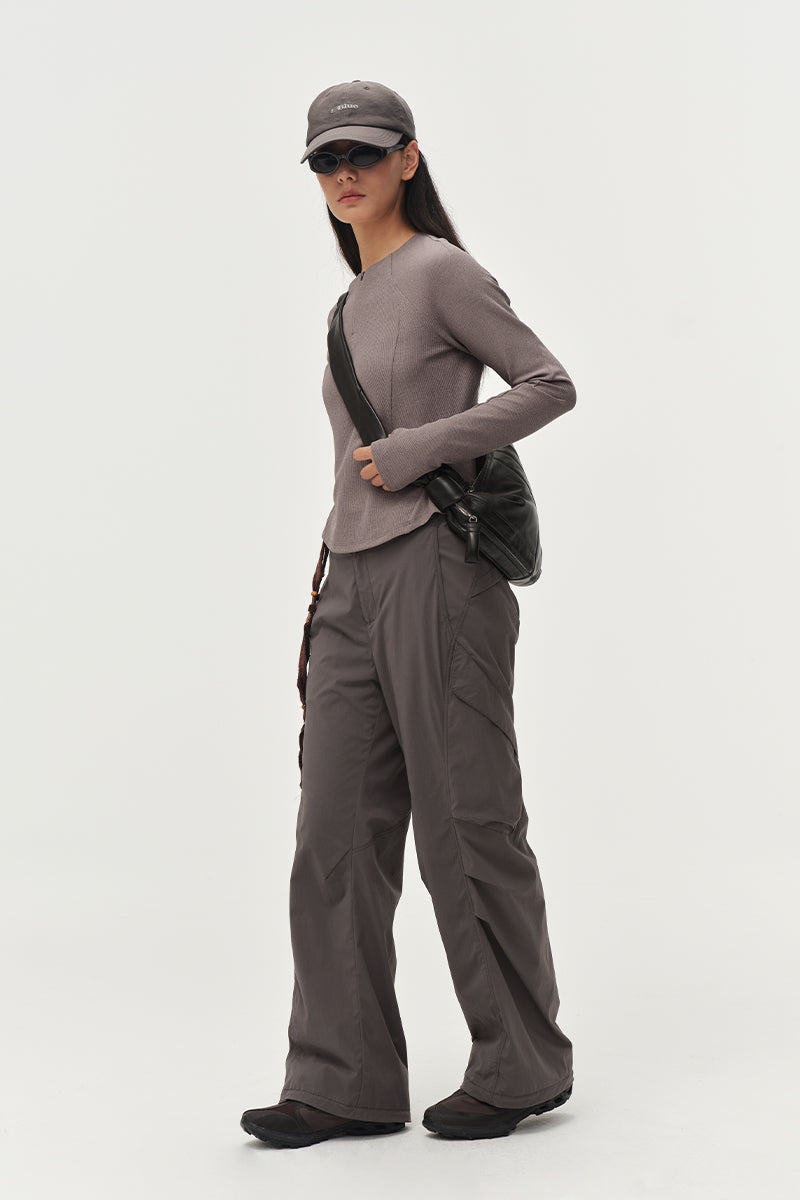 Women's Quick-Dry Long-Sleeve T-Shirt NLBLCTX015