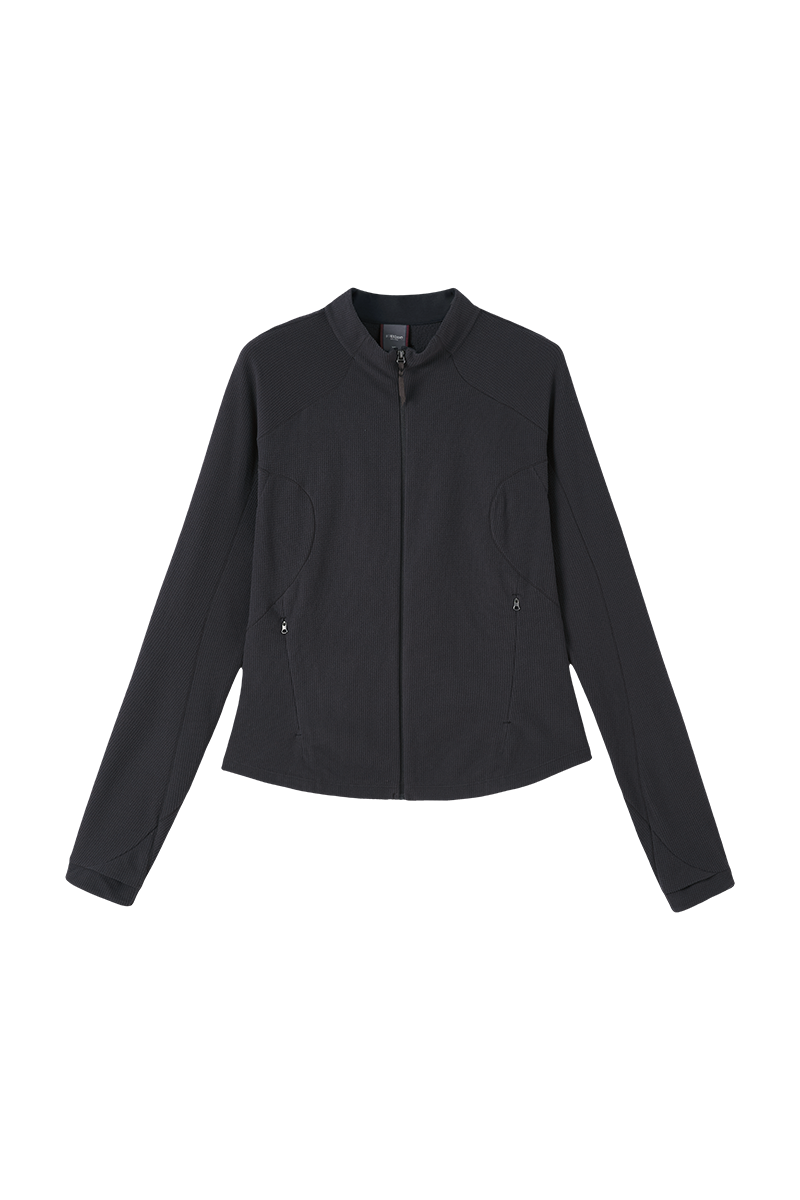 Women's POLARTEC Full-Zip Sweatshirt NLBLAWY012