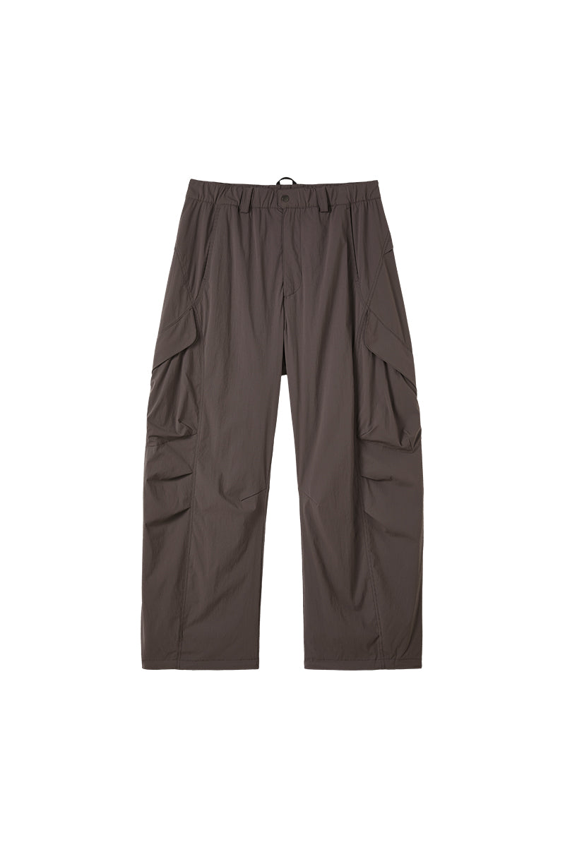 OCTA Water-Repellent Pants NLBLACK019