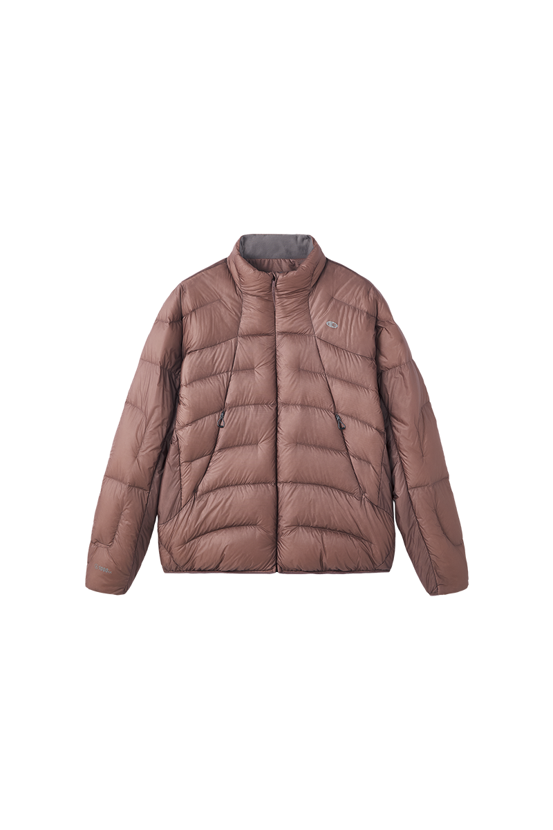 Toray Airtastic™ 1000FP Goose Down Jacket NLBLYRF010