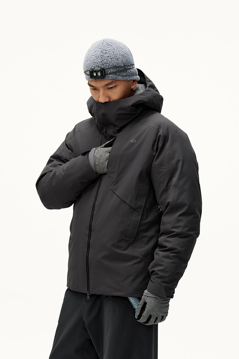 LoongScale 3.0 800FP Water-Repellent Goose Down Jacket