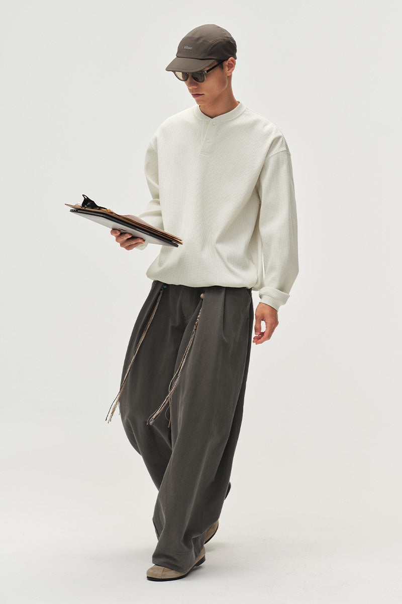 SOLOTEX Long-Sleeve Sweatshirt NLBLCTX023