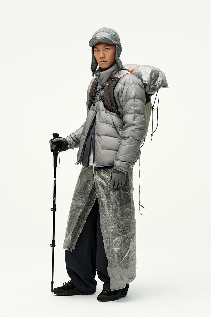 Toray Airtastic™ 1000FP Goose Down Jacket NLBLYRF010