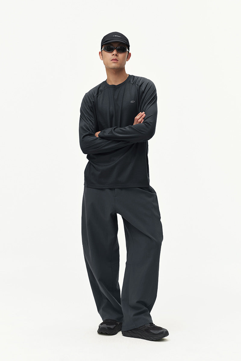 Wool Long Sleeve T-Shirt NLBLCTX019
