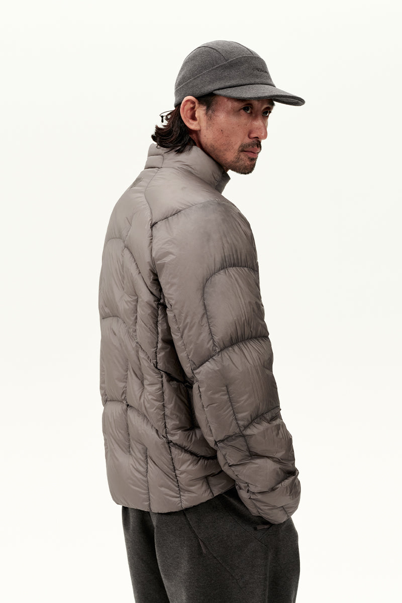 Tory Airtastic 800FP Goose Down Stand-Collar Jacket