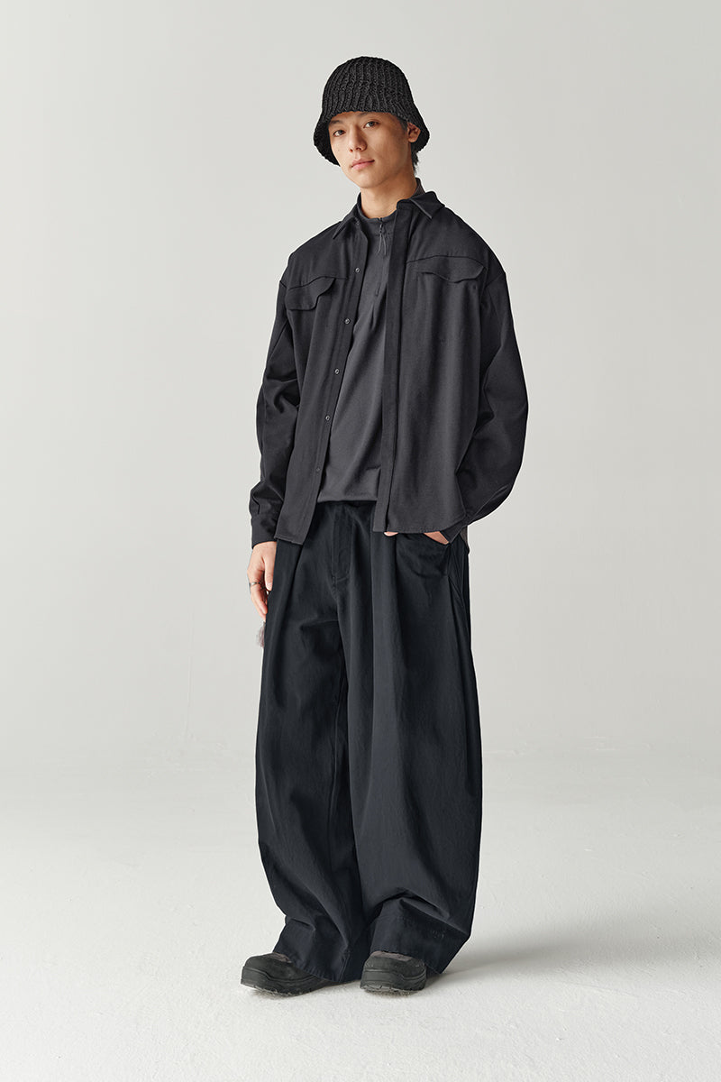 Workwear Pants NLBLACK003