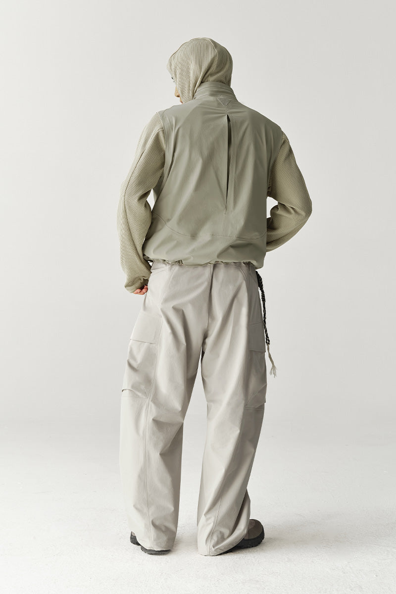 Water-Repellent Workwear Vest NLBLDMJ003