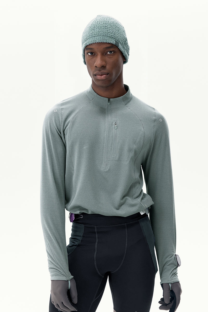 Frogaero Polartec Quick-Dry Long-Sleeve Sweatshirt NLBLCTX029