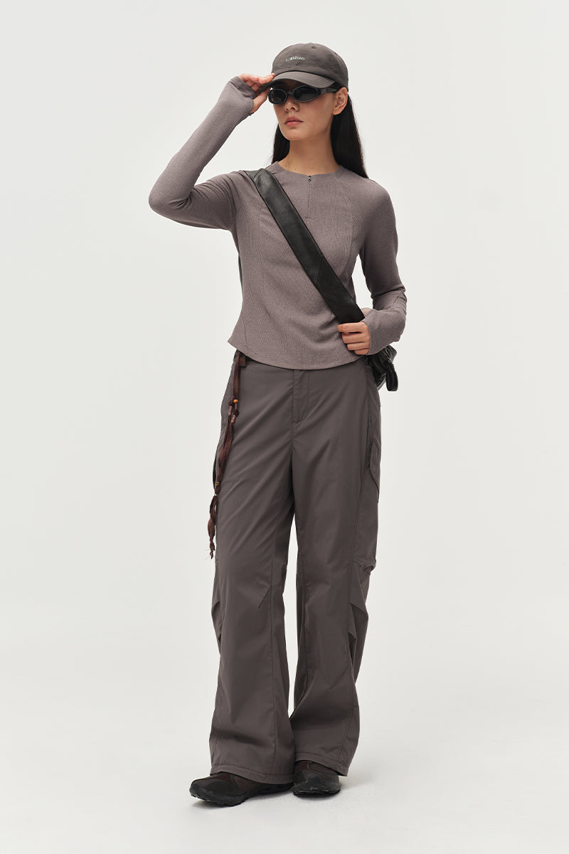 Women's Quick-Dry Long-Sleeve T-Shirt NLBLCTX015