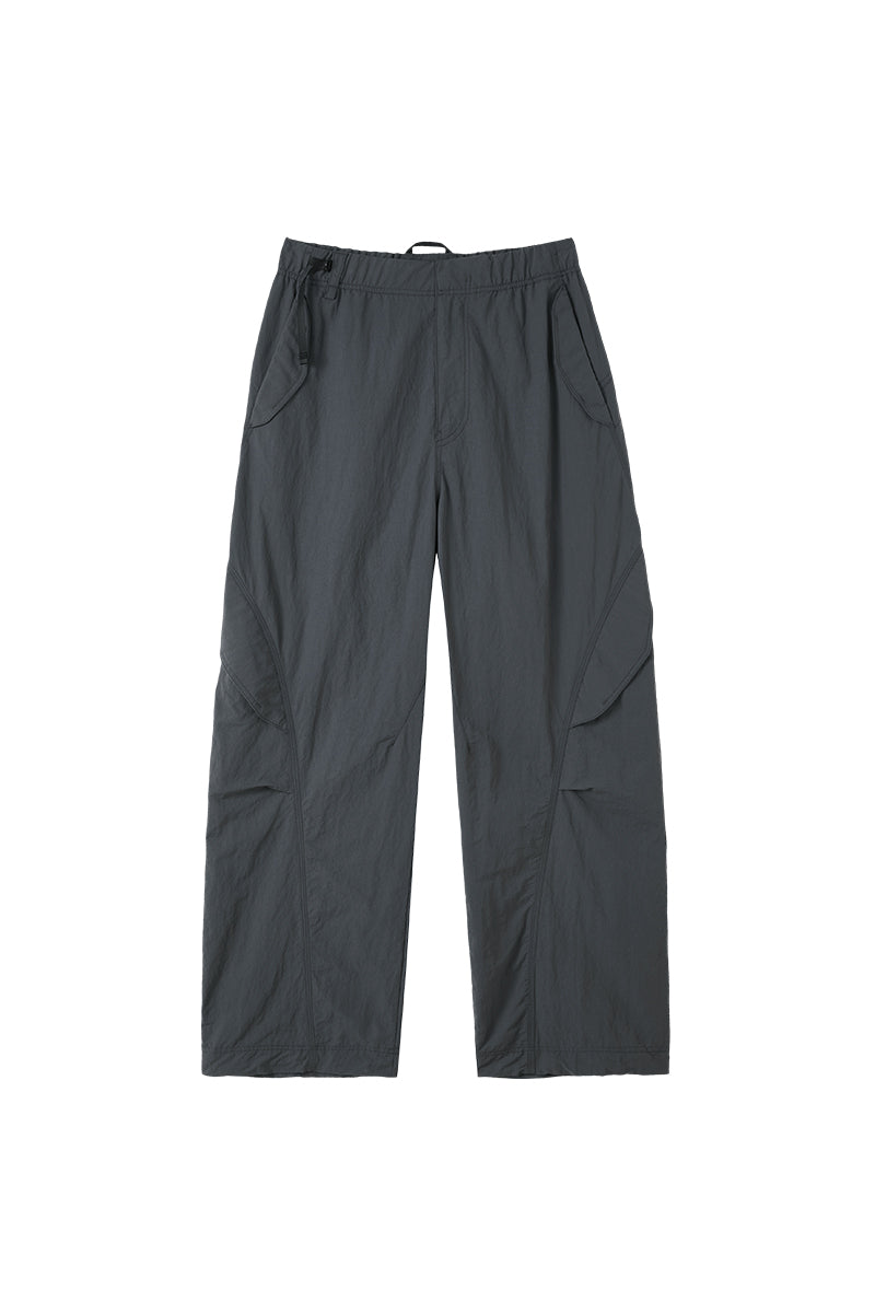 Water-Repellent Outdoor Pants NLBLACK016