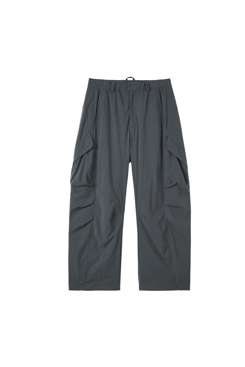 OCTA Water-Repellent Pants NLBLACK019