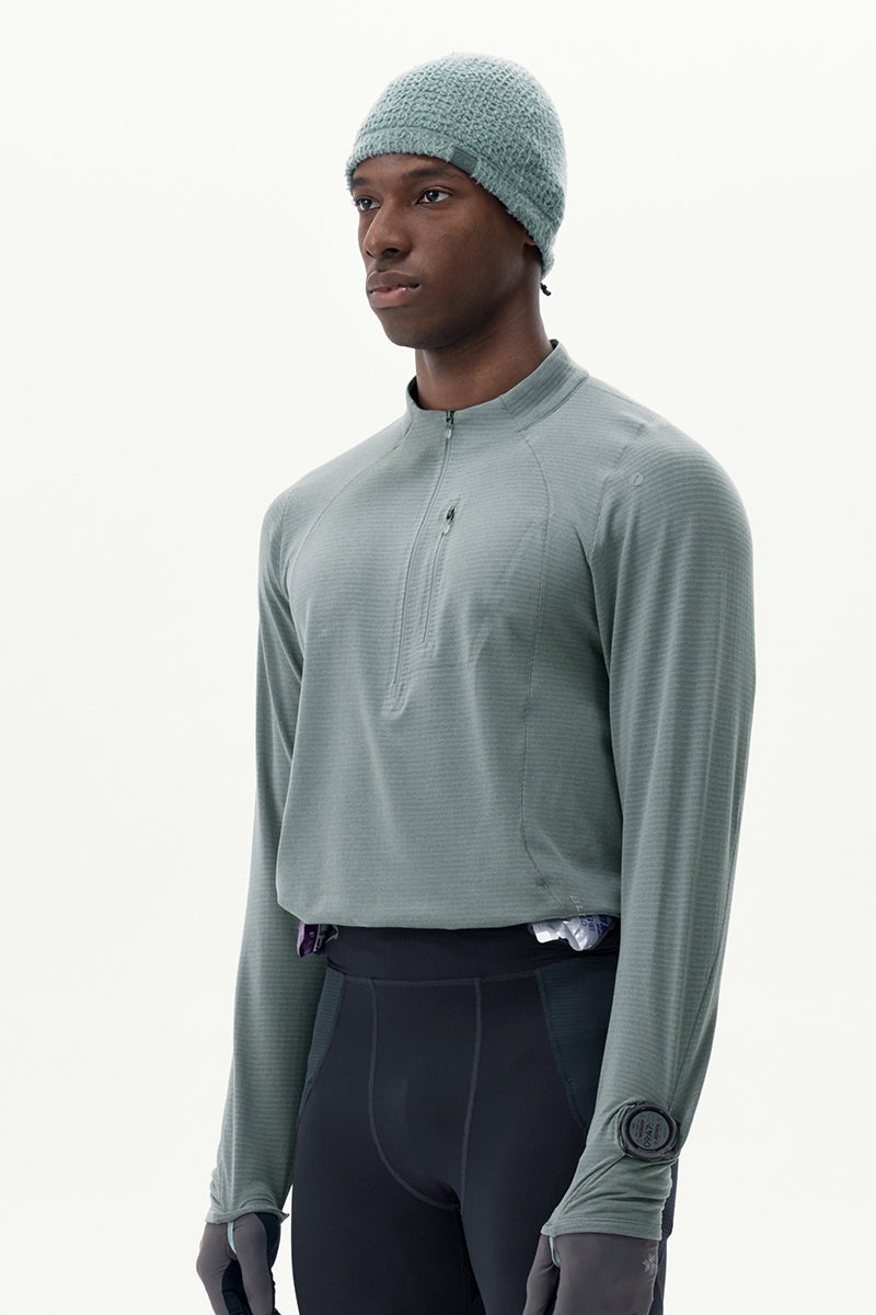 Frogaero Polartec Quick-Dry Long-Sleeve Sweatshirt NLBLCTX029