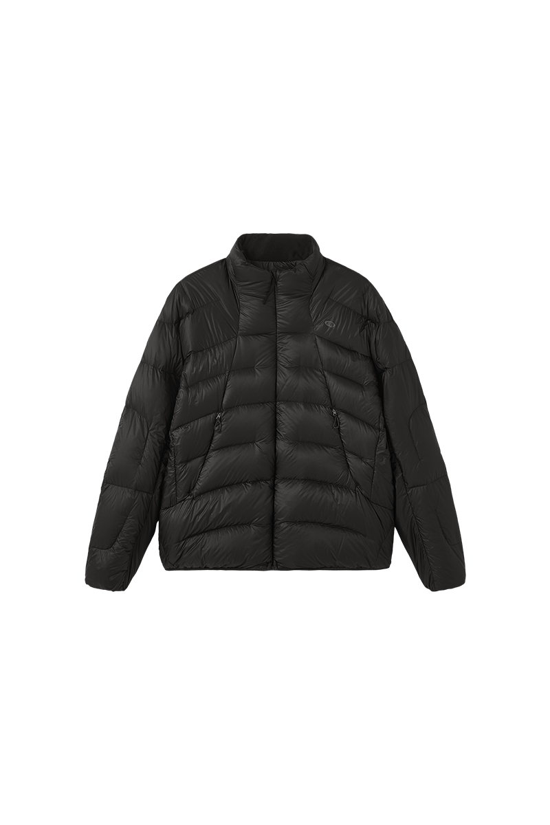 Toray Airtastic™ 1000FP Goose Down Jacket NLBLYRF010
