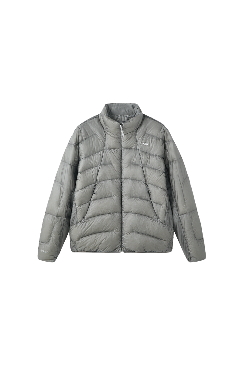 Toray Airtastic™ 1000FP Goose Down Jacket NLBLYRF010