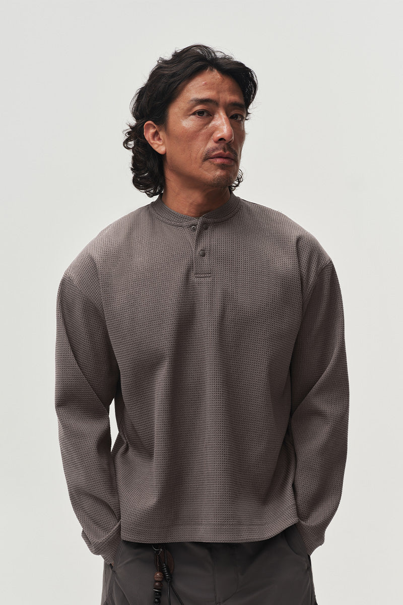 SOLOTEX Long-Sleeve Sweatshirt NLBLCTX023