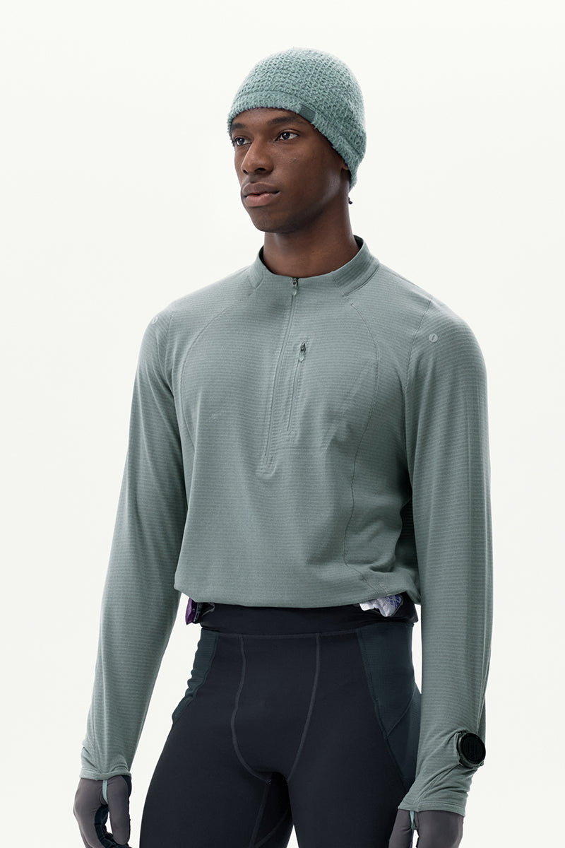 Frogaero Polartec Quick-Dry Long-Sleeve Sweatshirt NLBLCTX029