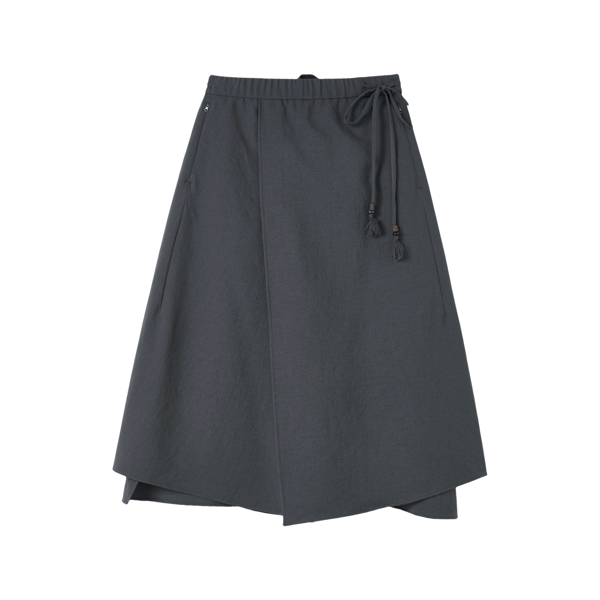 SOLOTEX Water-Repellent Long Skirt NLBLCQZ007