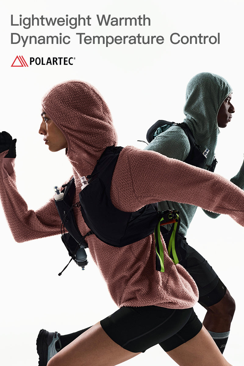 PrimaLoft Fleece Sweatshirt