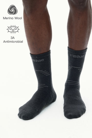 Frogaero Trail Running Wool Socks