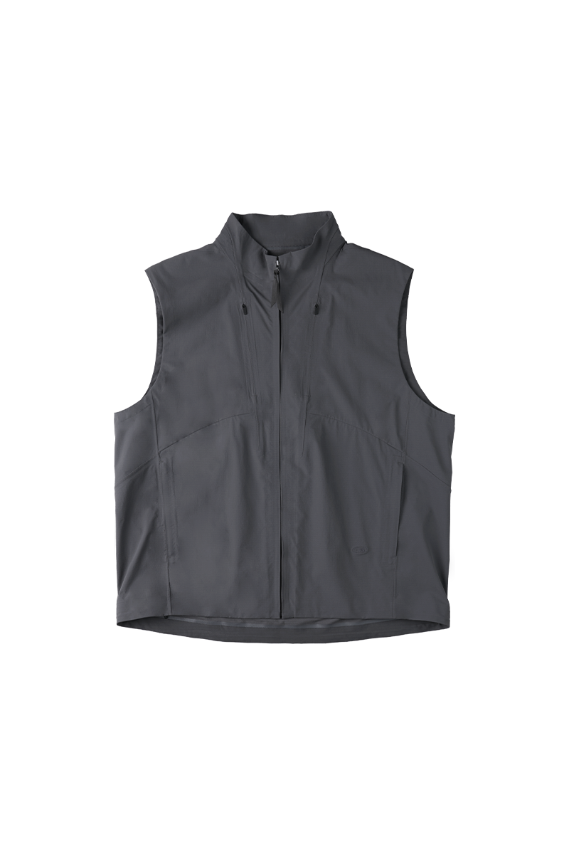 Water-Repellent Workwear Vest NLBLDMJ003