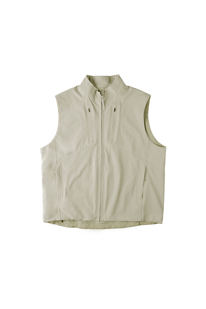 Water-Repellent Workwear Vest NLBLDMJ003