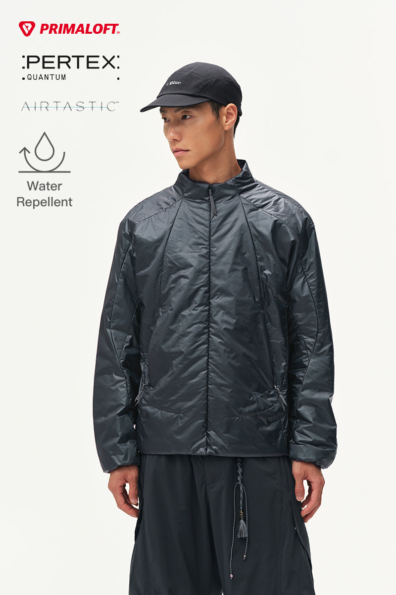 PERTEX® 10D Water-Repellent Insulated Jacket NLBLAMF002