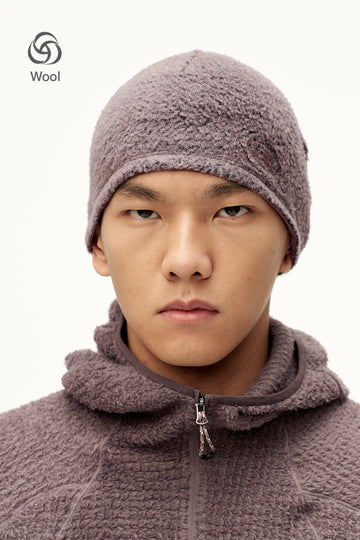 Polartec Alpha Wool Earflap Cap