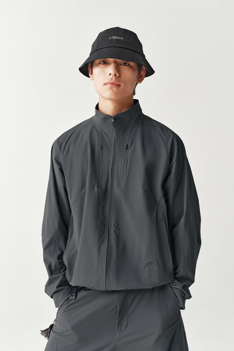 Water-Repellent Outdoor Jacket NLBLBJK002