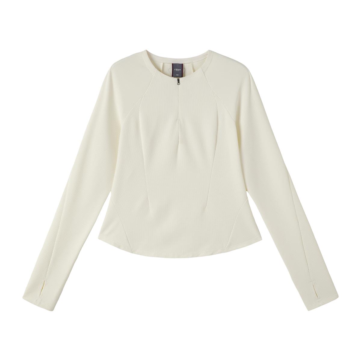 Women's Quick-Dry Long-Sleeve T-Shirt NLBLCTX015