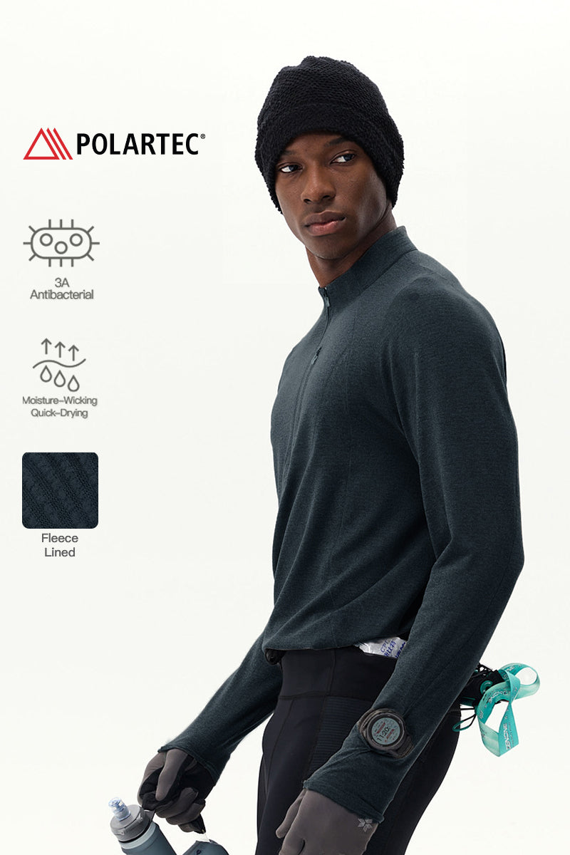 Frogaero Polartec Quick-Dry Long-Sleeve Sweatshirt NLBLCTX029