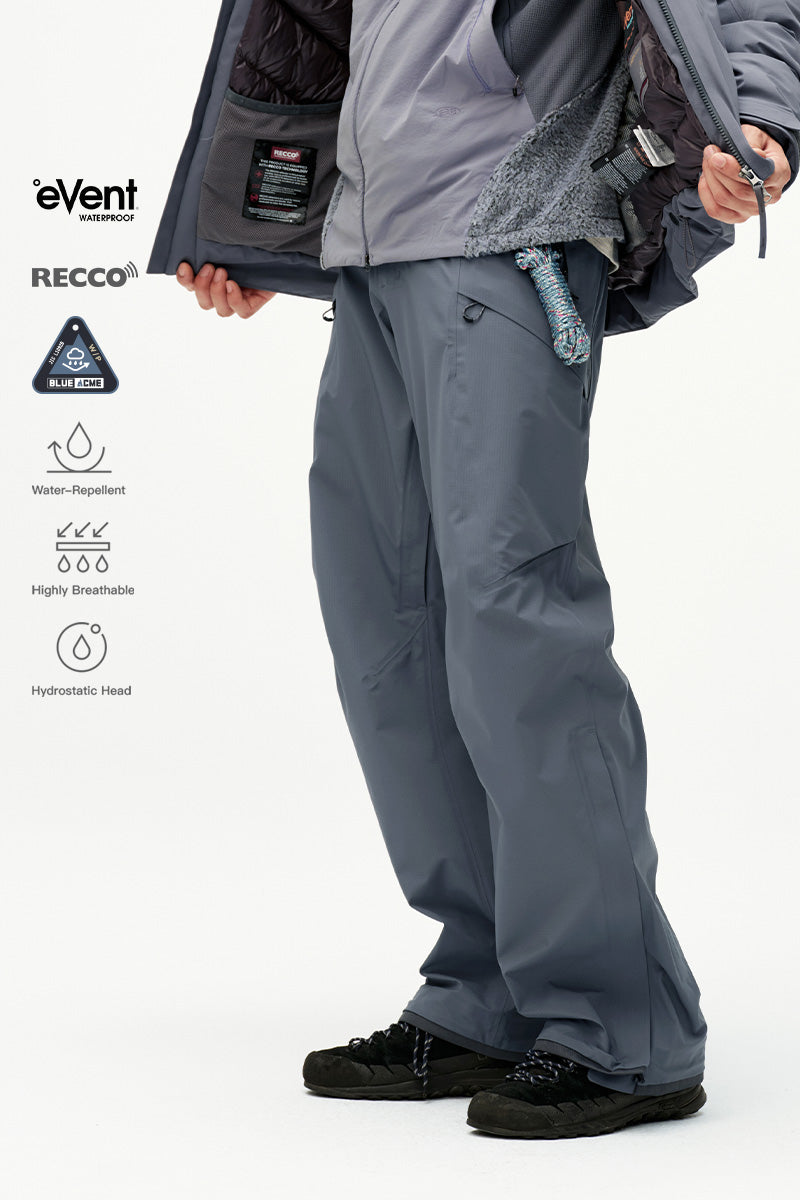 eVent® 3L Waterproof Shell Pants NLBLYKK001
