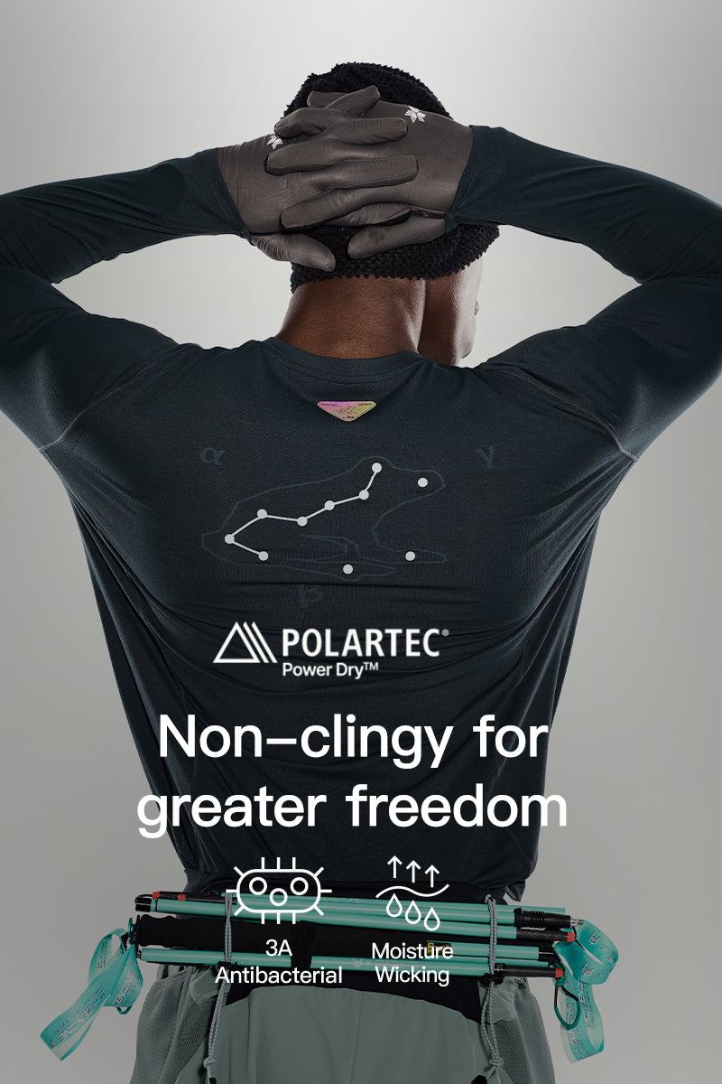 Frogaero PowerDry Quick-Dry Long-Sleeve T-Shirt NLBLCTX031