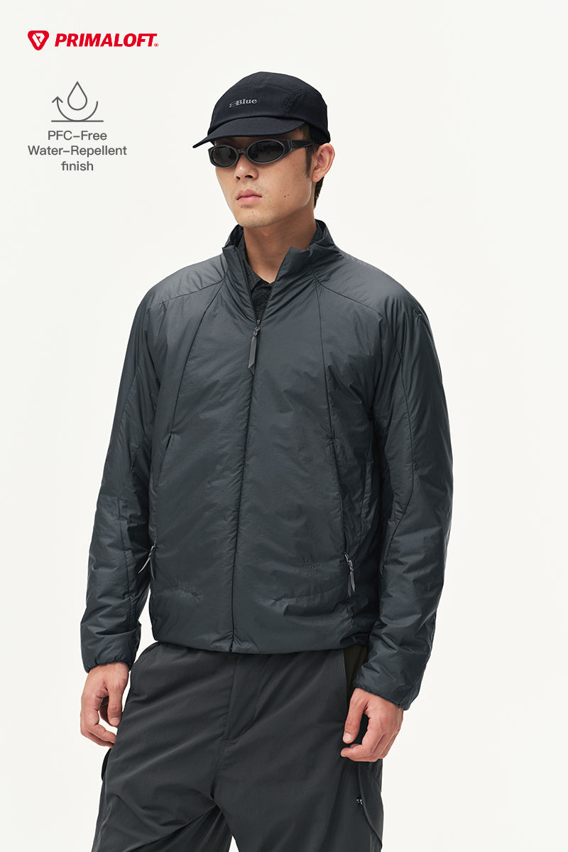 PrimaLoft Water-Repellent Insulated Jacket NLBLAMF003