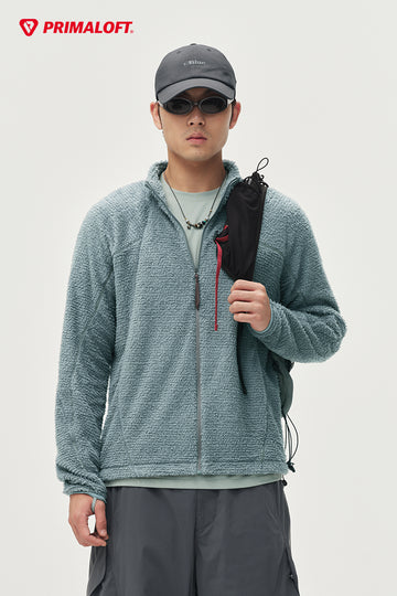 PRIMALOFT Long Sleeve Hiking Sweatshirt NLBLAWY006