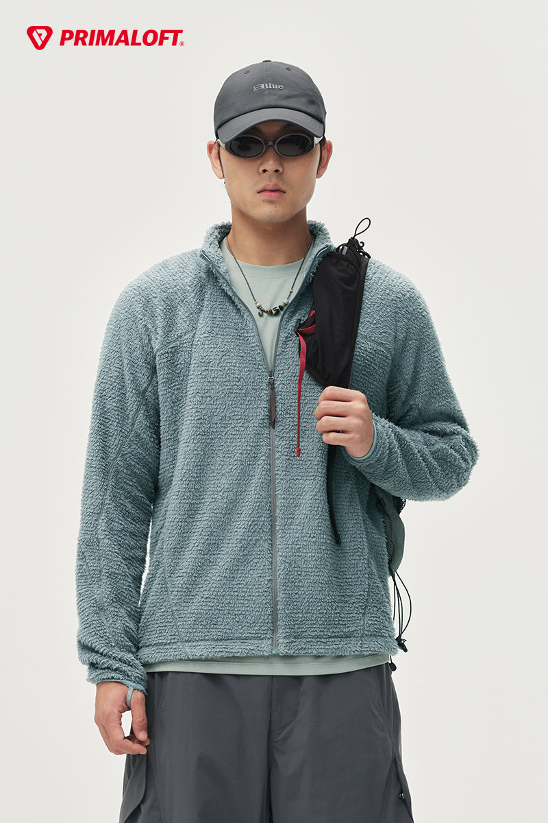 PRIMALOFT Long Sleeve Hiking Sweatshirt NLBLAWY006