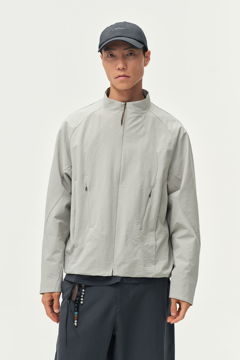 SOLOTEX Water-Repellent Work Jacket NLBLHJK005