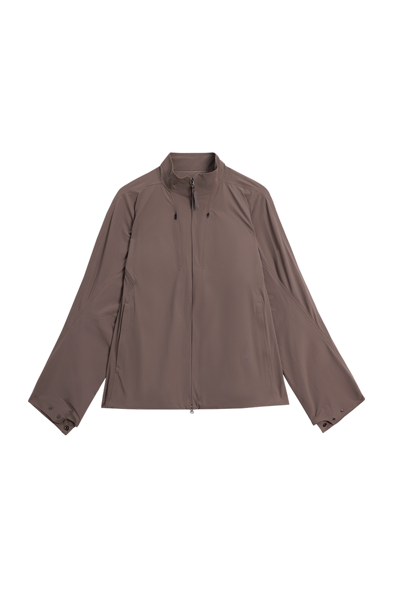 Water-Repellent Outdoor Jacket NLBLBJK002