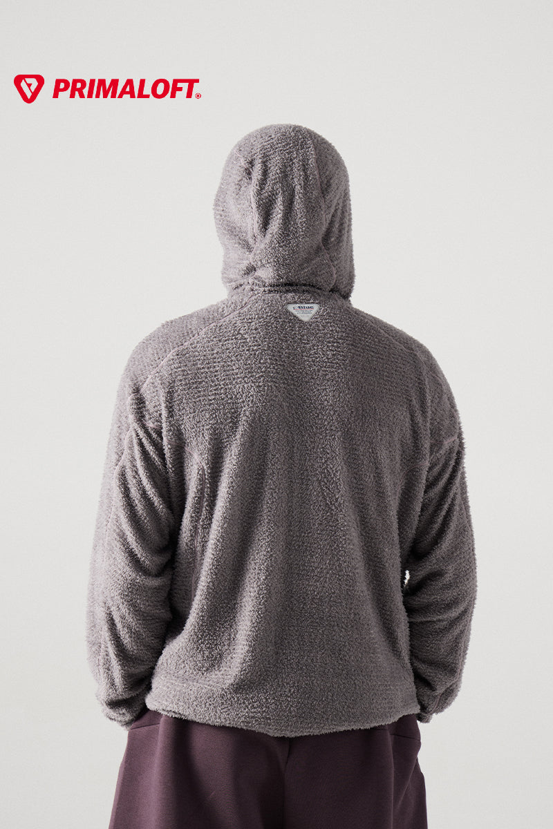 PrimaLoft Hooded Fleece Long-Sleeve Shirt 25BLWY007