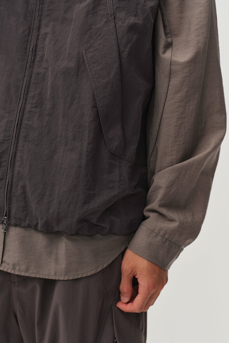 Water-Repellent Casual Vest NLBLDMJ006