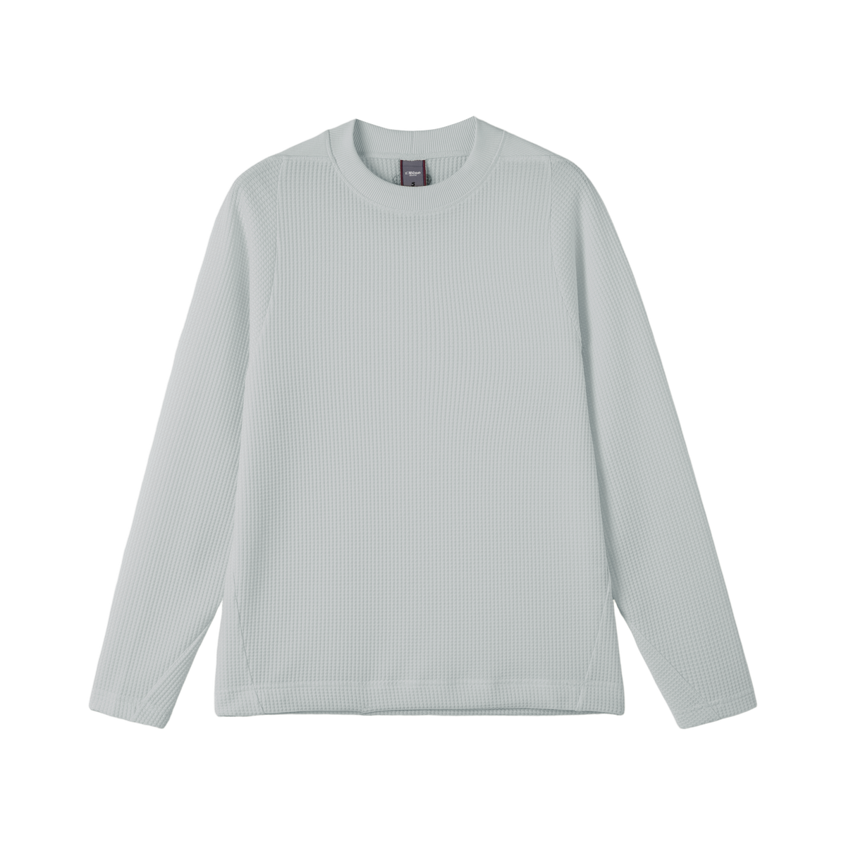 Wool Waffle Long Sleeve Sweatshirt NLBLCTX016