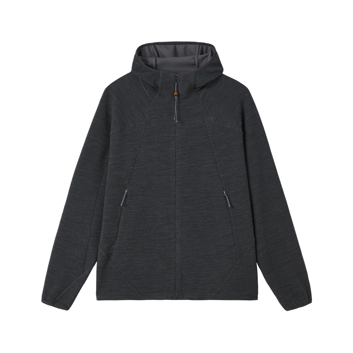 Wool Waffle Long Sleeve Sweatshirt NLBLAWY009