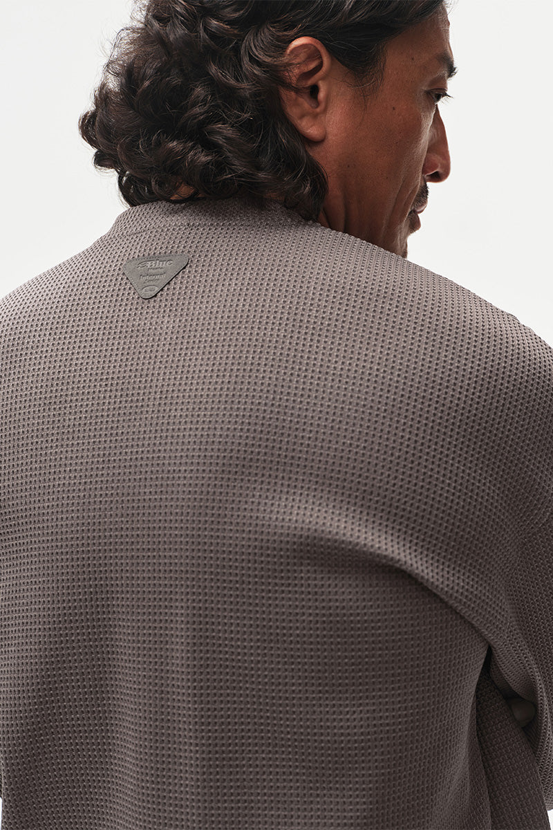 SOLOTEX Long-Sleeve Sweatshirt NLBLCTX023