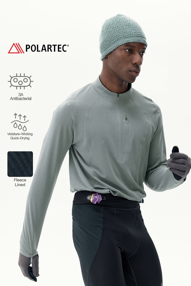 Frogaero Polartec Quick-Dry Long-Sleeve Sweatshirt NLBLCTX029
