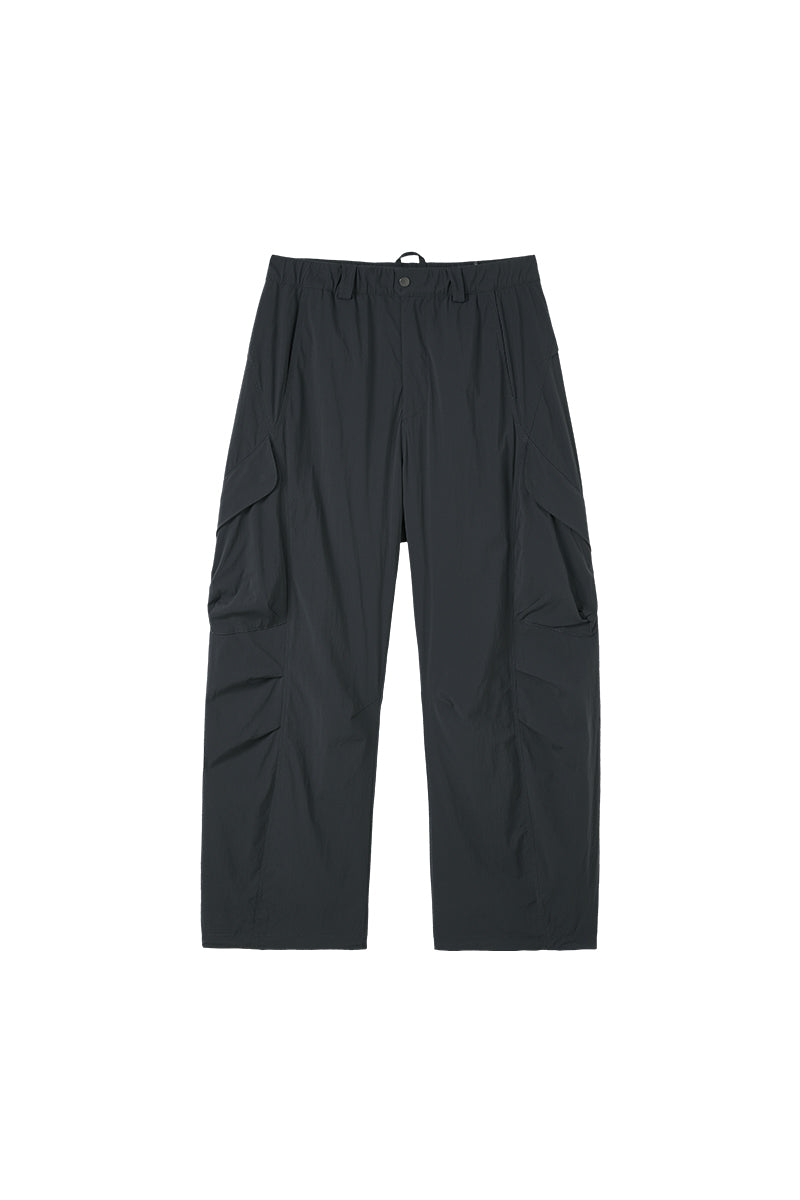 OCTA Water-Repellent Pants NLBLACK019