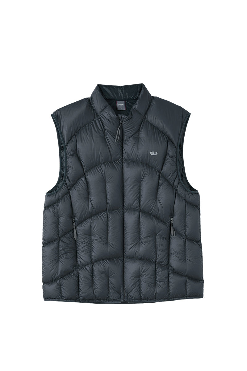Toray Airtastic™ 1000FP Goose Down Vest NLBLRMJ002