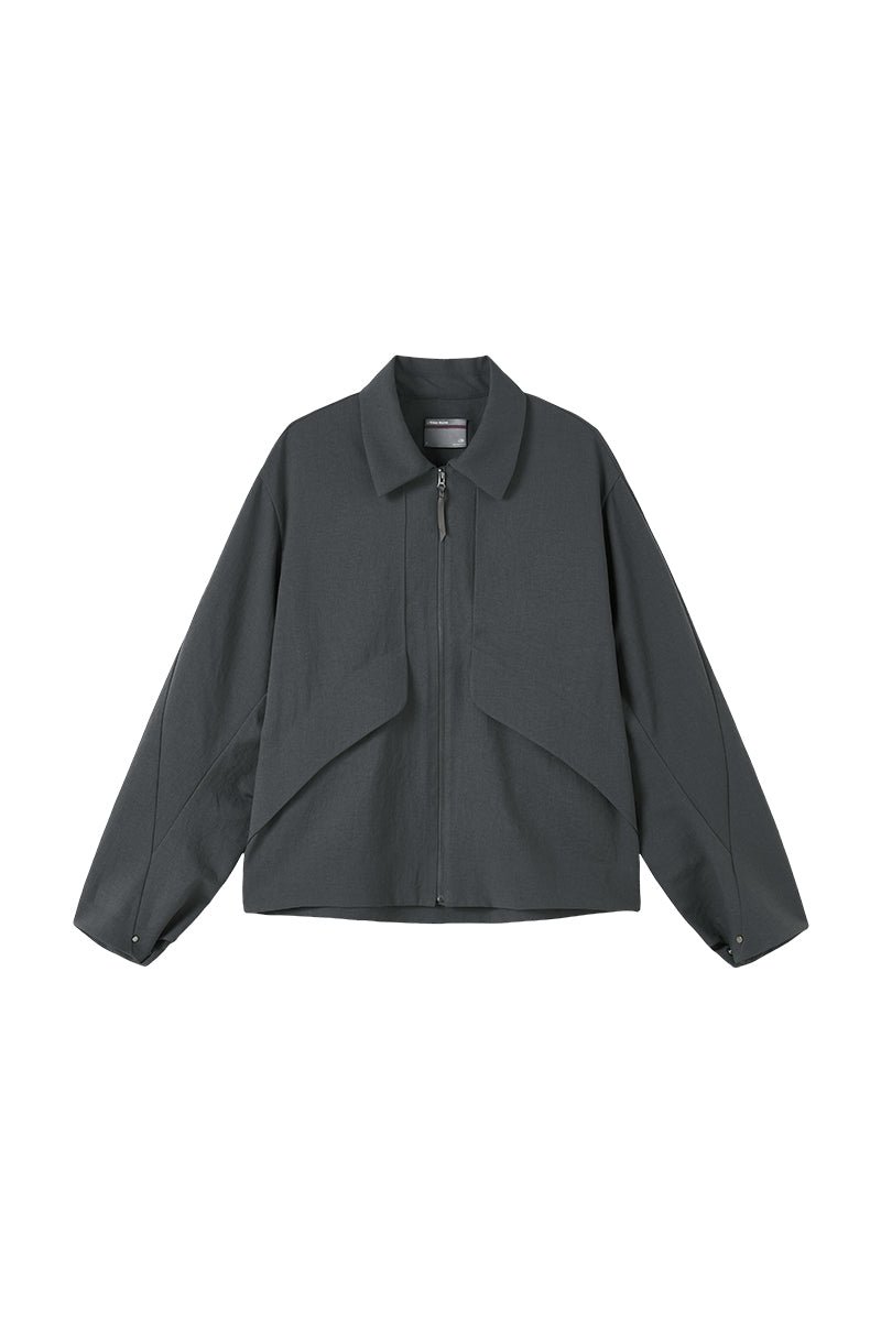SOLOTEX Stand Collar Jacket NLBLHJK008